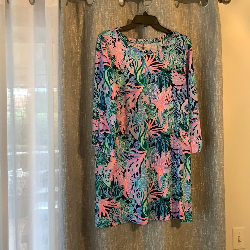 Like new Lilly t shit dress